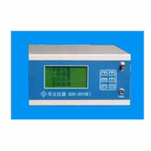 便攜式紅外CO2分析儀 GXH—3010E1