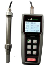 便攜式露點儀   DLT70B