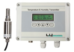 在線式溫濕度露點分析儀 DLT60SP
