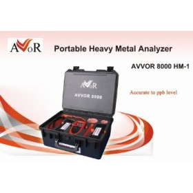 重金屬含量檢測  AVVOR 8000 HM-1