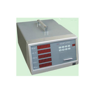 五組分汽車尾氣分析儀 LB-501型