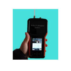 六合一氣體檢測儀 LB-CP6