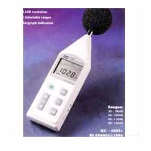 噪音計(可分離式)聲級計 TES1357