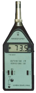 聲級計 AWA5633A