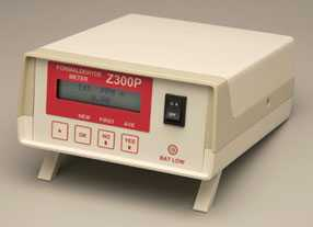 甲醛氣體檢測(cè)儀 ES300XP