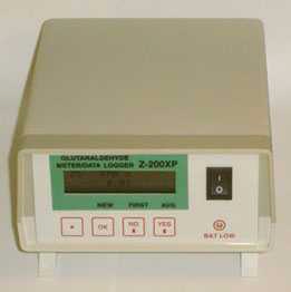 戊二醛氣體檢測(cè)儀 Z-200XP