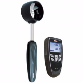 中葉輪手持風(fēng)量風(fēng)速儀 LV107S