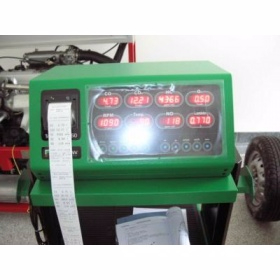 汽車尾氣分析儀 Totalgas 8050