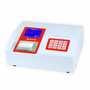 亞硝酸鹽氮測定儀 LH-NO23H型