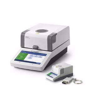 鹵素水份測(cè)定儀 HC103