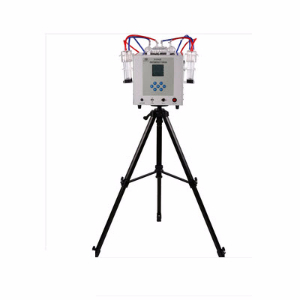 四路恒溫恒流大氣采樣器 JH-2024型