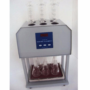 COD自動(dòng)消解回流儀 COD-100型