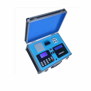 便攜式三合一多參數(shù)水質(zhì)檢測儀 JH-TD301