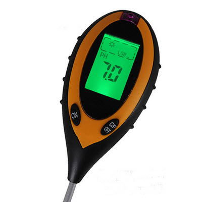 土壤PH計（4合1） PHT-104型