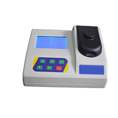 溴化物測定儀 RB-604型