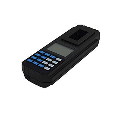 便攜式精密濁度儀（內(nèi)置鋰電池） ZD-400C