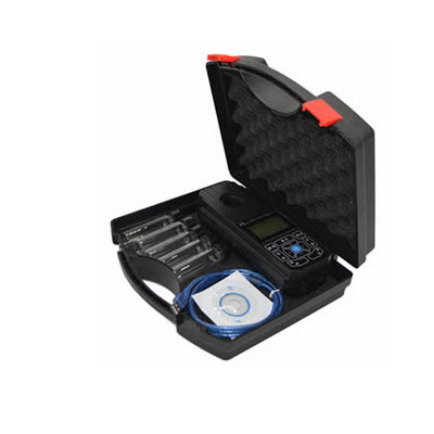 便攜式水質(zhì)硬度測(cè)定儀 YD-200B型