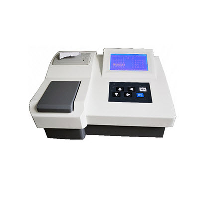 濁度色度兩用儀（2合1） ZSD-105A型