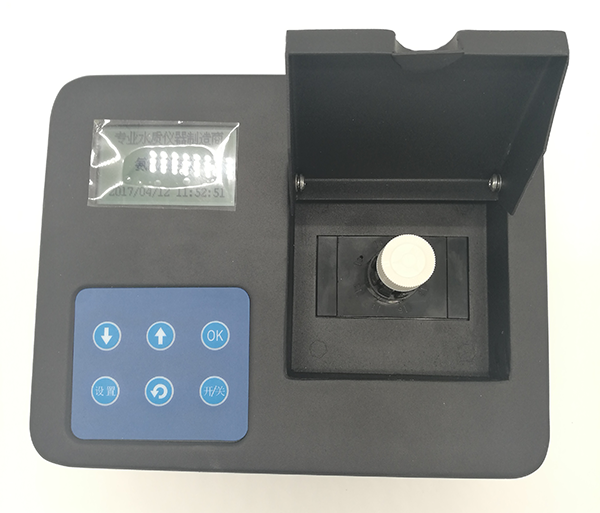 RB-301B型便攜式COD氨氮總磷測試儀