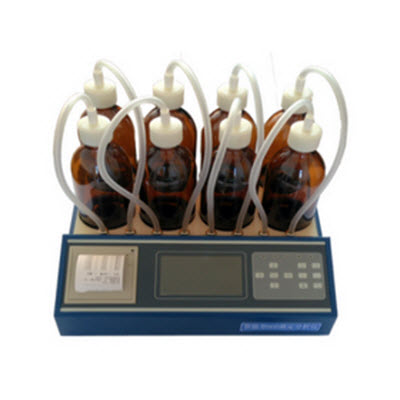 微電腦BOD5測(cè)定儀（新款） RB-890C型