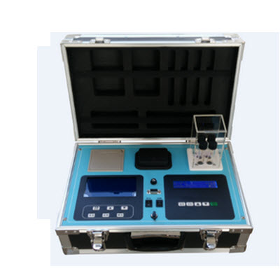 便攜式總磷測(cè)定儀 TP-105D型