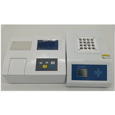 打印型總磷測定儀 TP-105A型