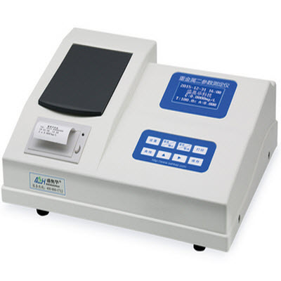 重金屬二參數(shù)測定儀 6B-60TW