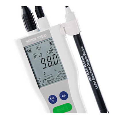 防水便攜式溶氧儀 F4-Field(7529)