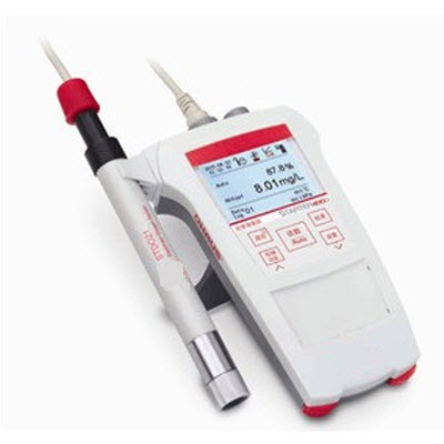 便攜式溶氧測定儀 ST400D/G