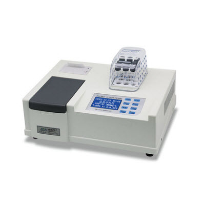 三參數速測儀/COD、氨氮、總磷/9樣 6B-500A