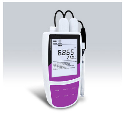 多參數(shù)便攜式離子濃度計/PH計  BANTE320-CN