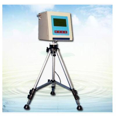 全自動單通道大氣采樣儀 GDYK-10（9600）