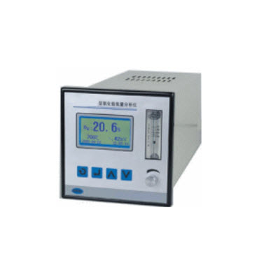 氧化鋯氧量分析儀(盤式)   SYS-ZO-802