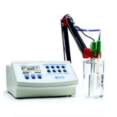 專業(yè)級多參數(shù)水質(zhì)測定儀 HI3512