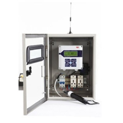 脫硫pH監(jiān)控系統(tǒng) HK-6010型