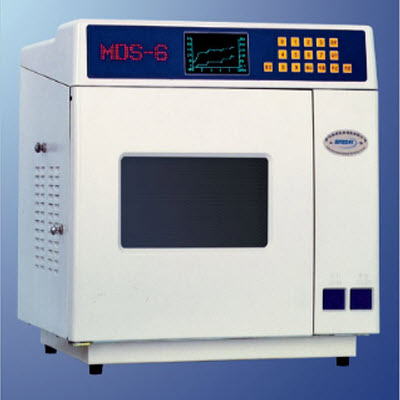 自動(dòng)變頻溫壓雙控微波消解儀 MDS-6