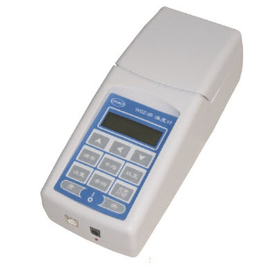 便攜式濁度計（儀） WGZ-500B