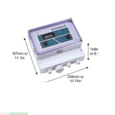 紅外線氣體分析儀 MS-GUARDIAN