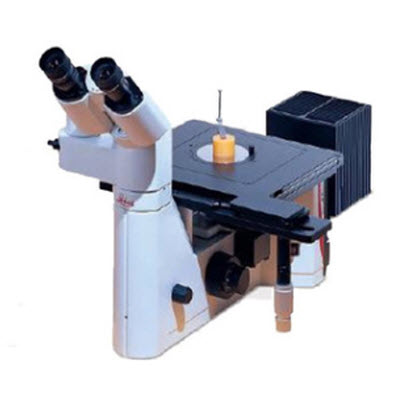 倒置金相顯微鏡 徠卡DMILM