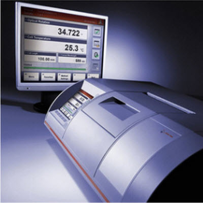 數(shù)字旋光儀 MCP 200