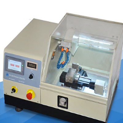 精密切割機 SYJ-200