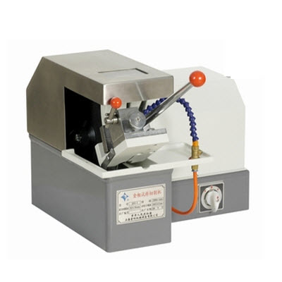 金相試樣切割機 QG-50