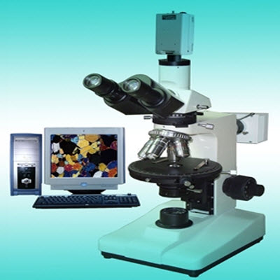 高檔偏光顯微鏡 YPV-500E