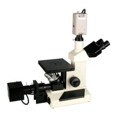 三目倒置金相顯微鏡 BMM-20