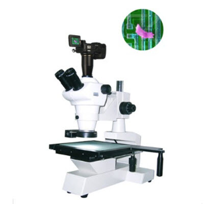 大平臺體視顯微鏡 XTL-800