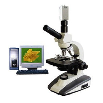 電腦型生物顯微鏡 XSP-5CE