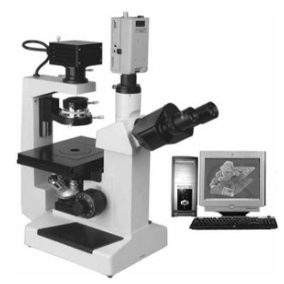 倒置相差顯微鏡 BPH-600系列