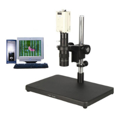 單目連續(xù)變倍型視頻顯微鏡 BVM-100