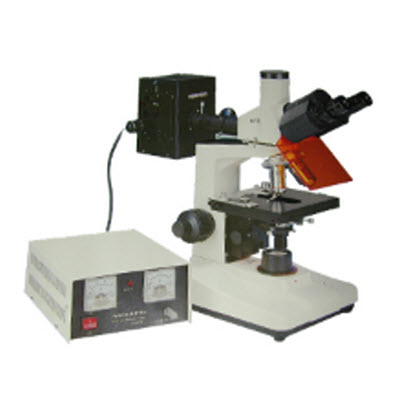 雙目正置熒光顯微鏡 BFM-200
