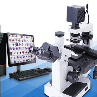 倒置生物顯微鏡 37XE-PC